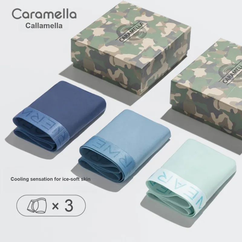 Caramella Men Underpants-14