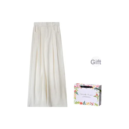 Hao Zhilang Повседневные брюки Женские