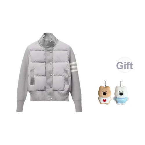 GHPC Женские пуховики