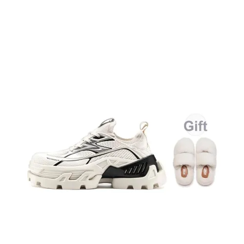 OGR Low-Top массивные кроссовки Унисекс