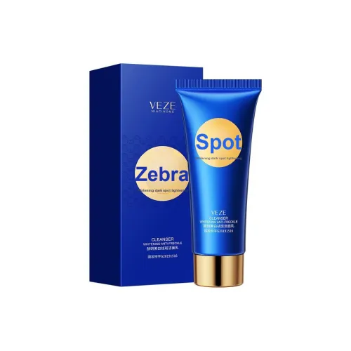 Fan Zhen Отбеливание кожи и удаление темных пятен очищение молоко чистка 100 г каждая упаковка