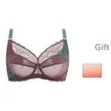 Extra Thin C-E Cup Fig Purple