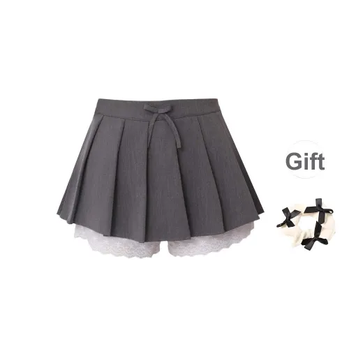 TURN UP Casual Short Skirts Women's