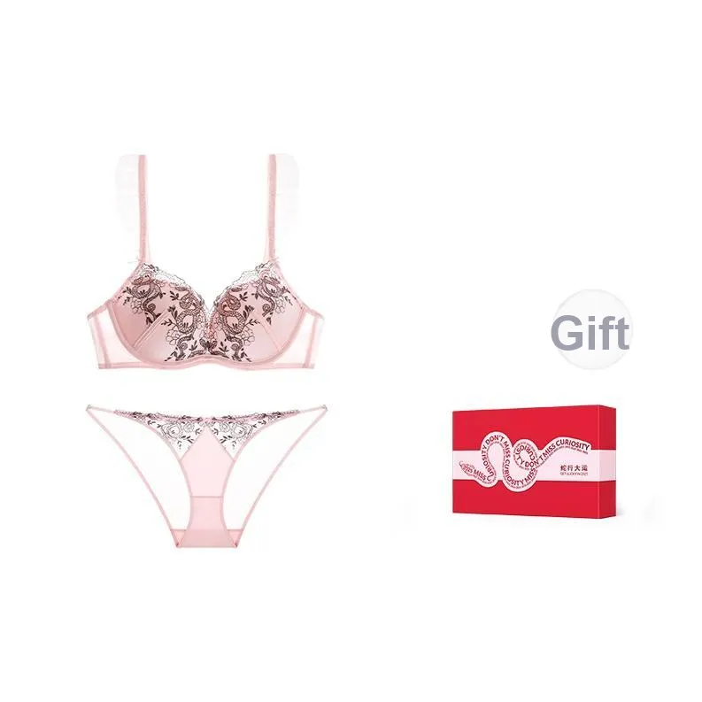 MISS CURIOSITY Комплект нижнего белья Женское Красное