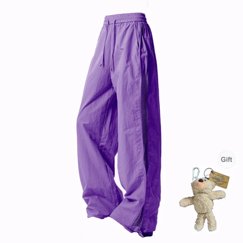 TESTUNG Casual Pants Unisex-12