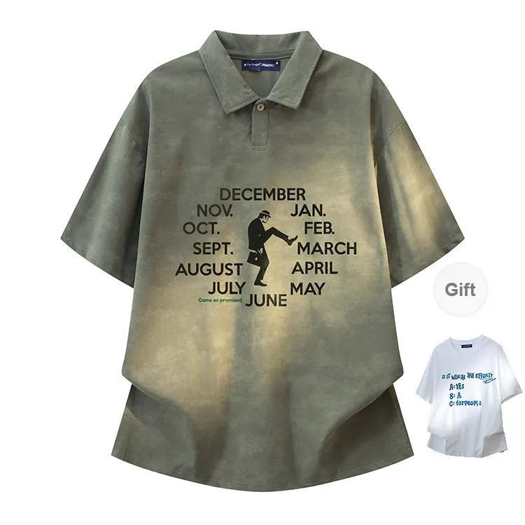 FAX FOR FMACM Polo Shirt Unisex-14