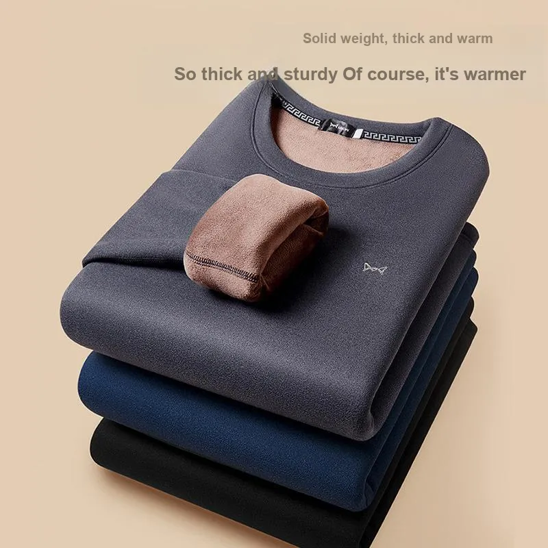 MIIOW Men Thermal Sets-1
