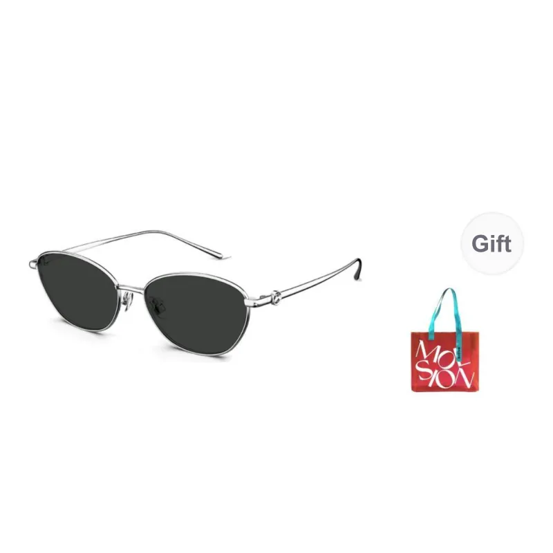 MOLSION Alloy Β Titanium Cat Eye Sunglasses Unisex-0