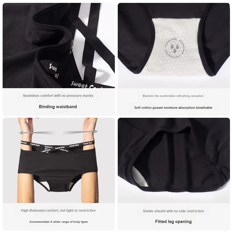 Sizhisha Women's Underpants-14