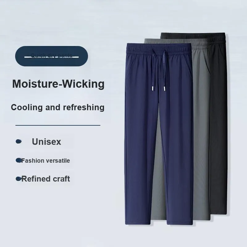 Merry City Casual Pants Unisex-12