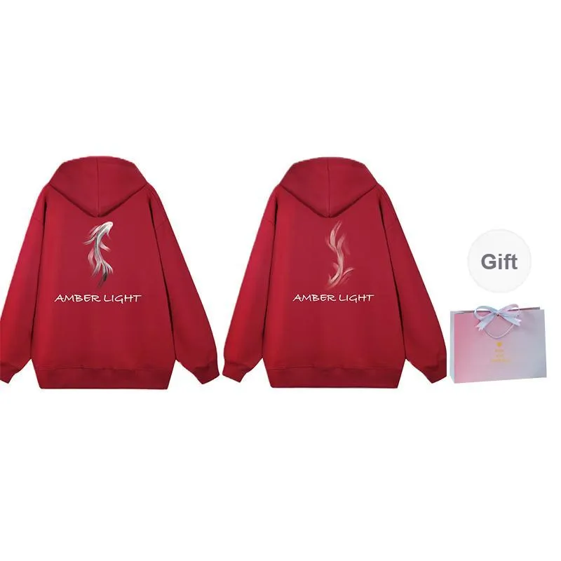 AMBER LIGHT Sweatshirts Unisex-14
