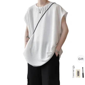 URBAN AUTHENTIC Tank Tops Unisex