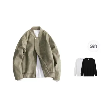 Topland Jackets Coats Unisex Pea Green Includes Random Base Layer