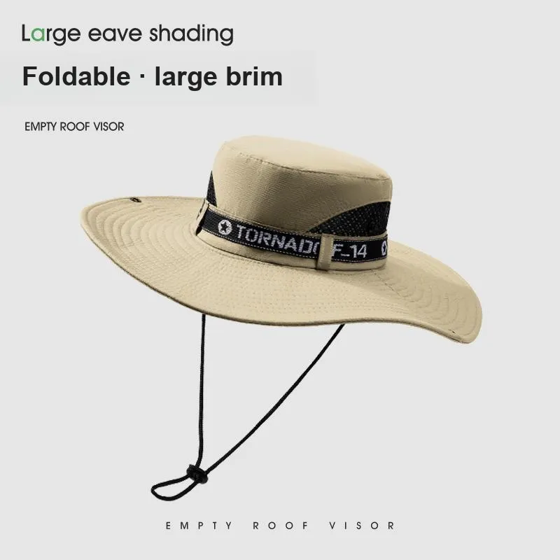 Shizhu Adjustable Bucket Hats Unisex-10