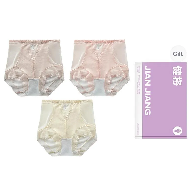 Master Underpants Women's Box 3 Pack-6
