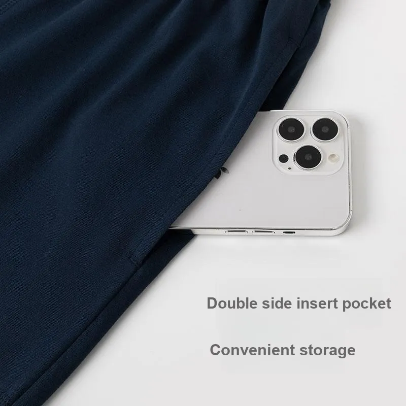 Shuya Men Pajama Pants-4
