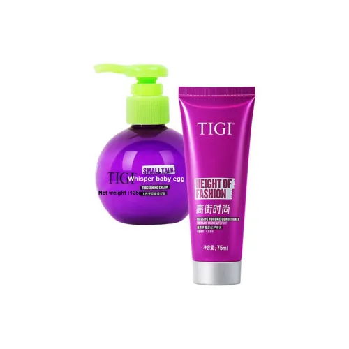 TIGI Fluffing Up и Care Шампунь и Кондиционер Наборы Восстанавливающий и Питательный 125 мл + 75 мл