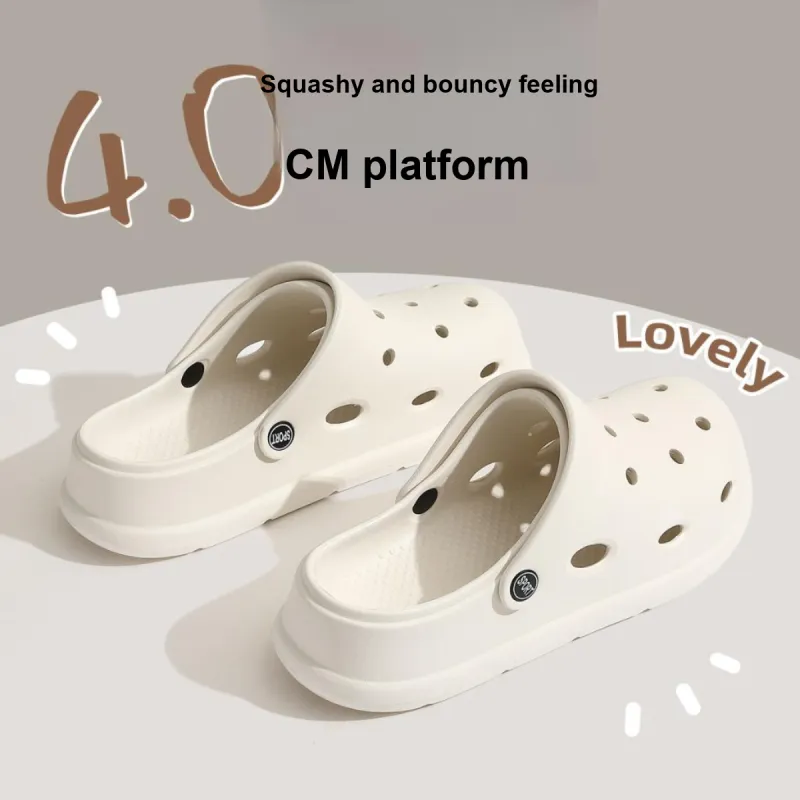 An Shangfen Slippers / Home Slippers-1