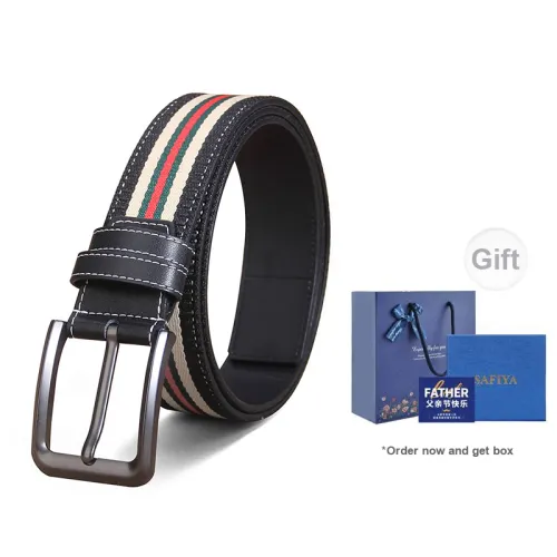 SAFIYA Leather Belts Men