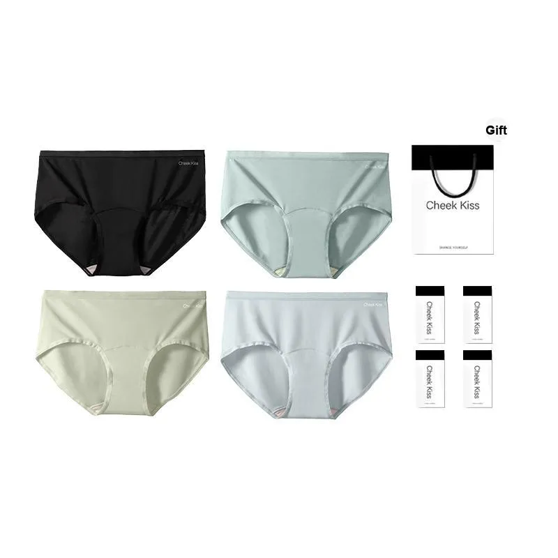 Cheekkiss Underpants Women's Box 4 Pack-7