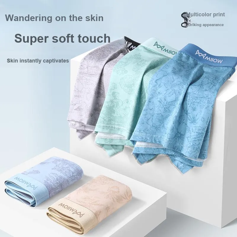 MIIOW Men Underpants-7