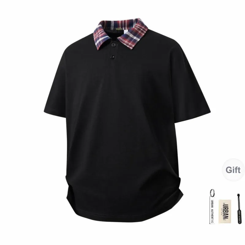 URBAN AUTHENTIC T Shirts Unisex-4