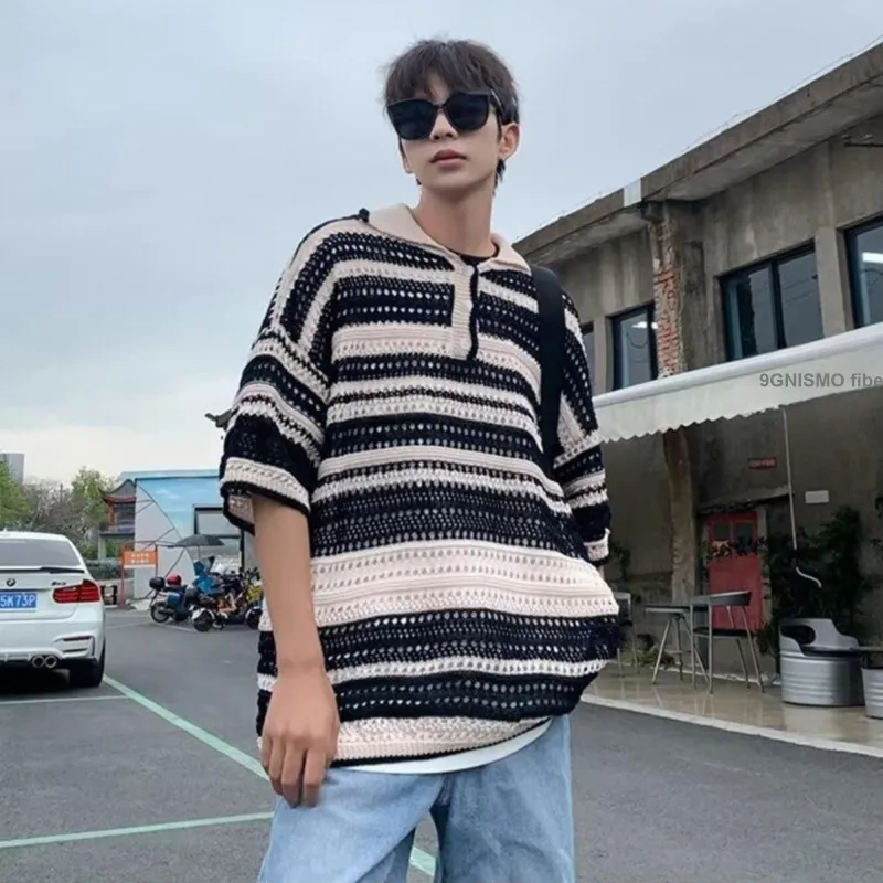TESTUNG Knitwear Unisex-11