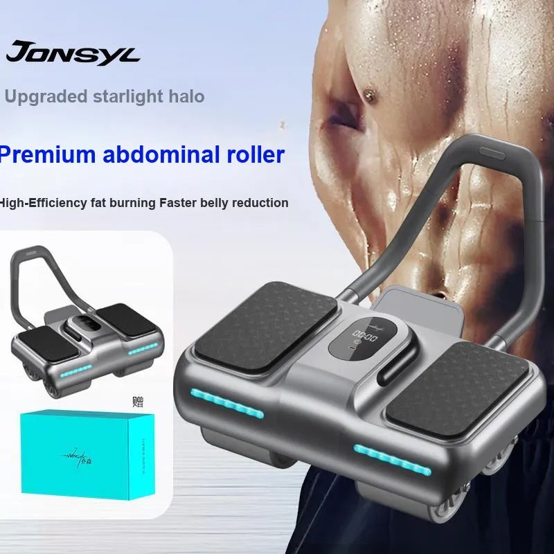 JONSYL Abdominal Rollers Unisex-1