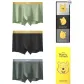 Black/Dark Gray/Light Green