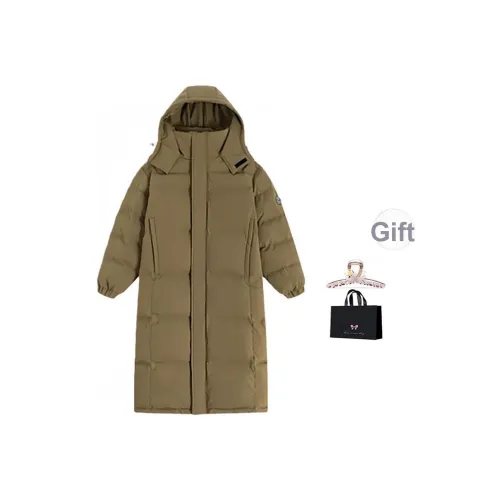 OYANXI Женские пуховики