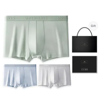 SEPTWOLVES Underpants Men's Box 3 Pack