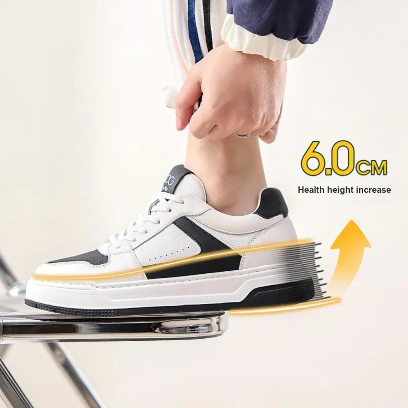 GOG Lightweight And Breathable Low Top Skateboard Shoes Men's-4