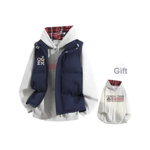 OGEK Унисекс Пуховики