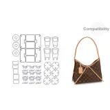 Carryall Trumpets Protective Film 2 Set[Invisible ★No Residue]