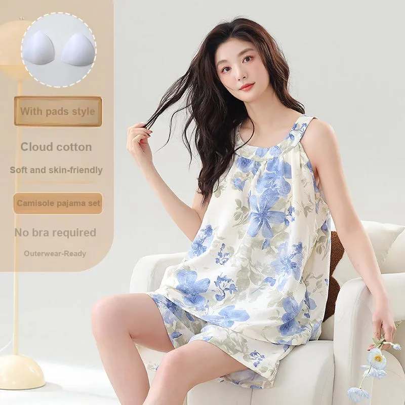 FENTENGCARE Women's Pajama Sets-4