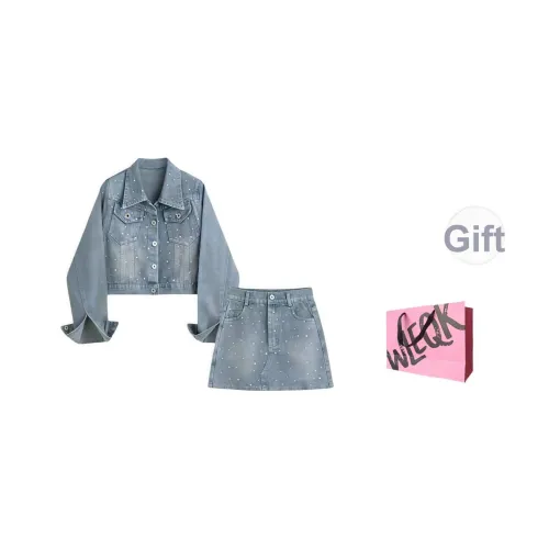 CTRTRC Женские Комплекты с Юбкой