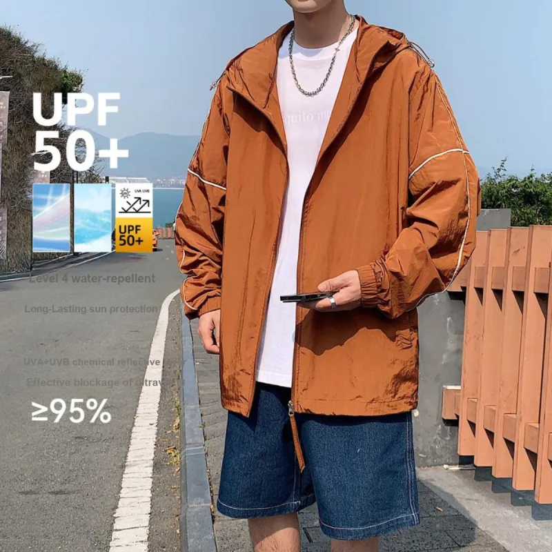 FASTFISH Sun Protection Clothing Unisex-14