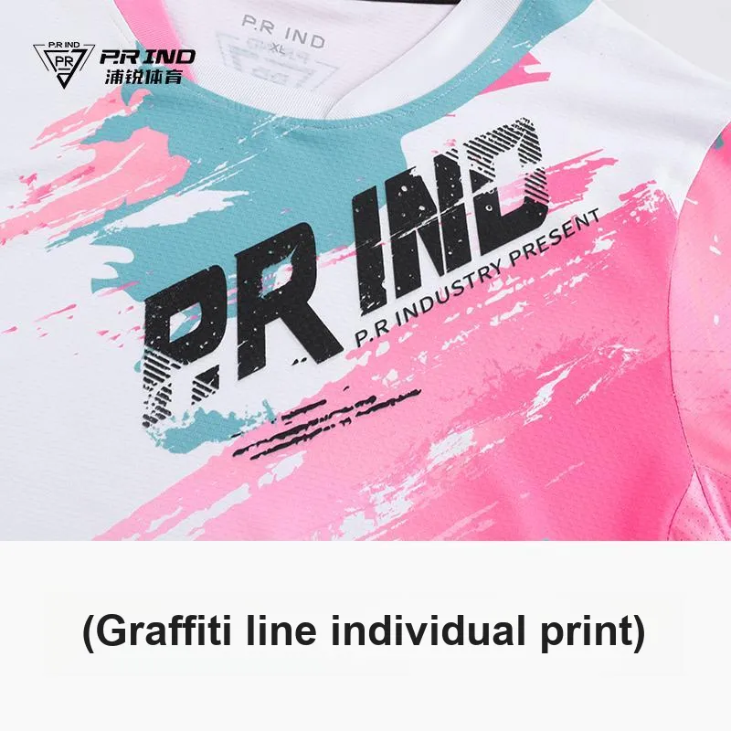 P.R IND T Shirts Women's-3