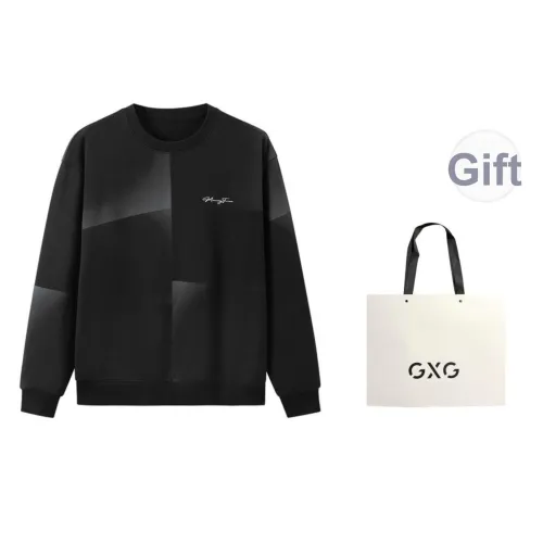 GXG Мужские Свитшоты