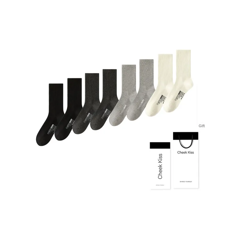 Cheekkiss Socks Gift Box Men's Combo Set-1