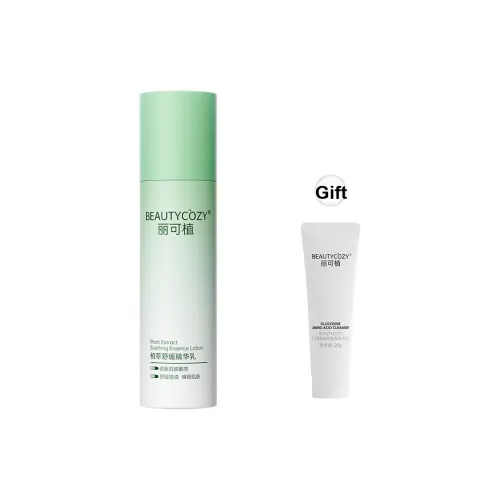 BEAUTYCOZY Plant Extract Успокаивающий Сыворотка Лосьон Успокаивающий Увлажняющий Контроль Жирности 100 мл