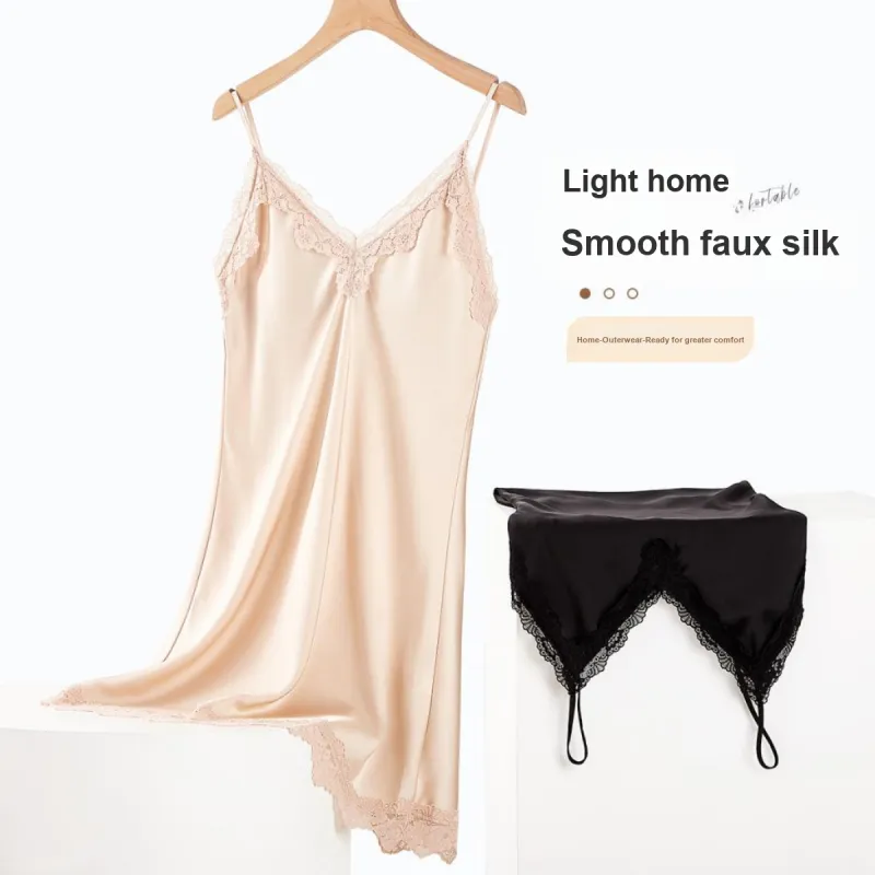 MIIOW Women's Nightgowns-3