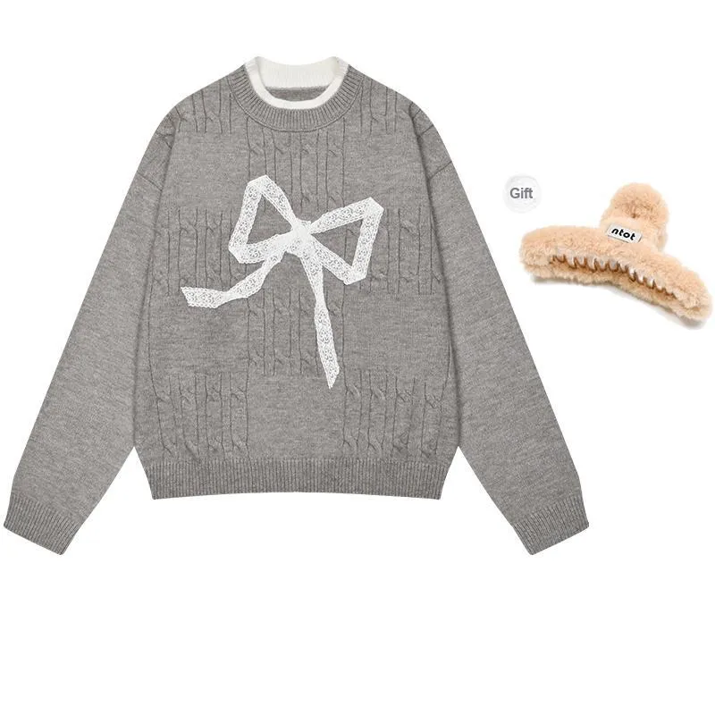 Umoumo Sweaters Women's-4