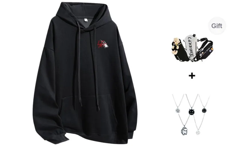 LIGHTNING MONSTER Sweatshirt Unisex-1