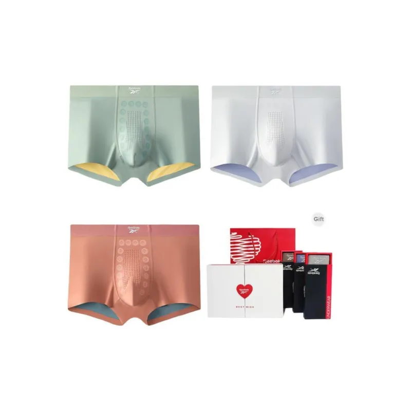 Reebok Underpants Men's Box 3 Pack-3