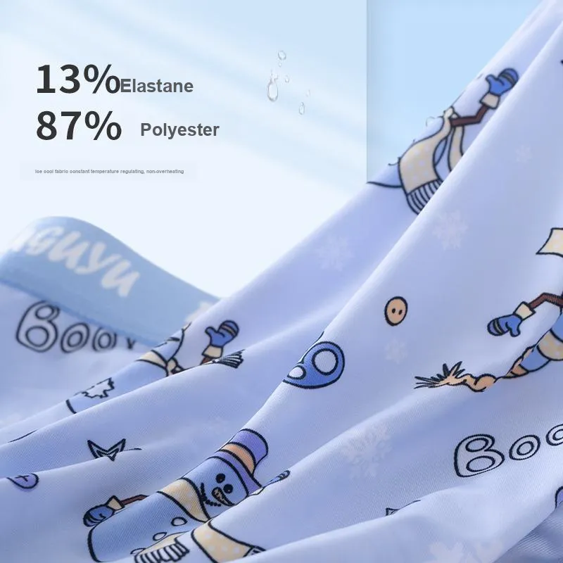 FGY Underpants Men's Box 3 Pack-4