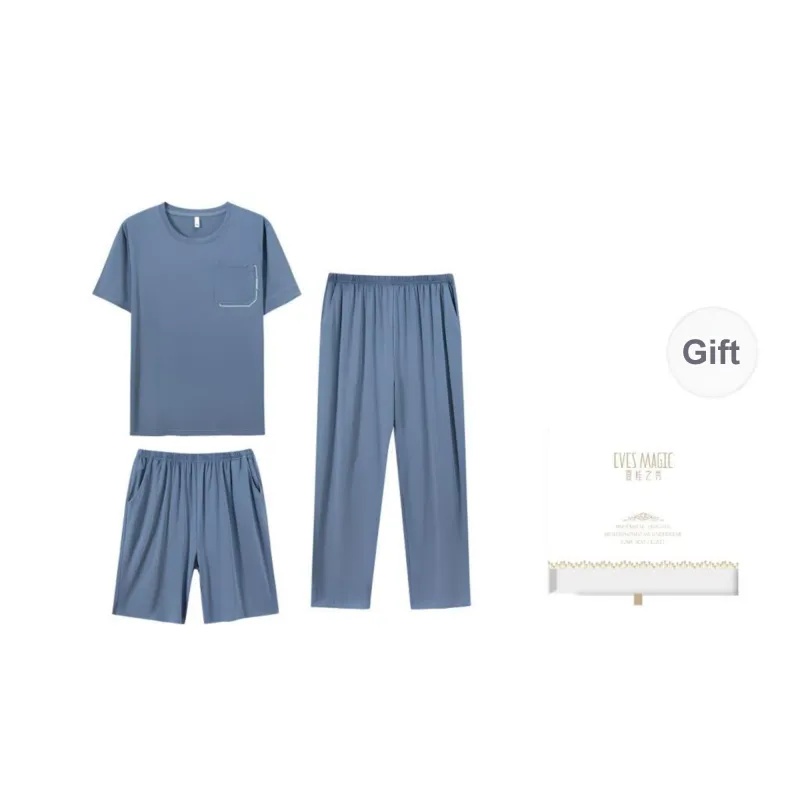 XIA.WA.ZHI.XIU Pajama Gift Box Men's-6