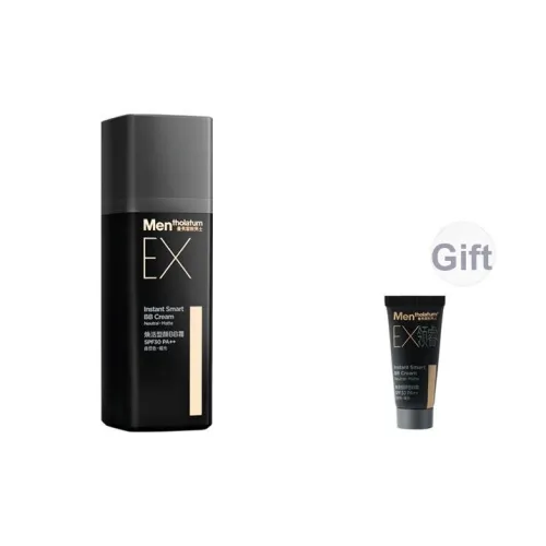 MENTHOLATUM O. H. E. Мужская BB и CC крема Мужской