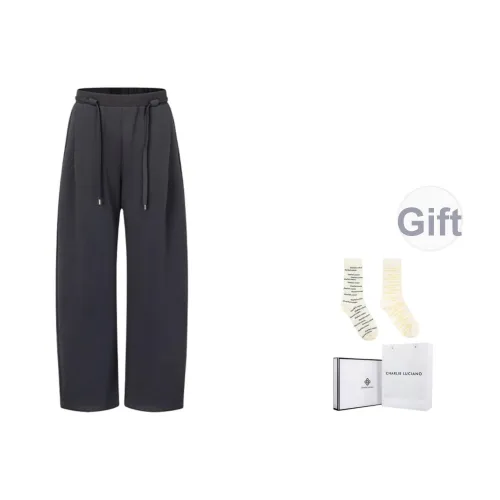 Charlie Luciano Повседневные брюки Женские