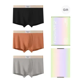 FGY FUGUYU Underpants Men's 3 Pack